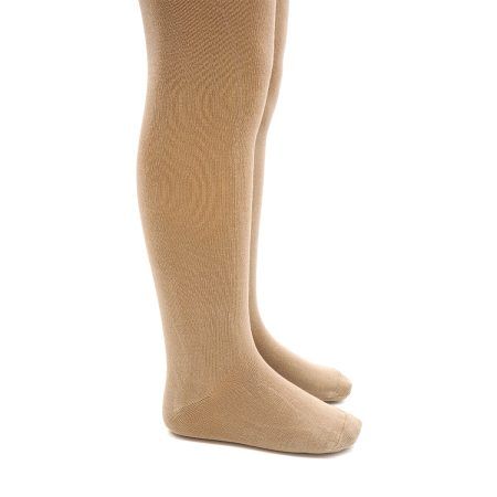 Leotardo Basico Infantil Valentin Beige