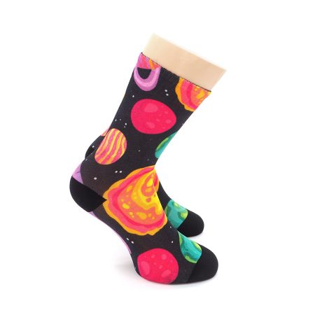Calcetines AtTheTop Print Espacio 01