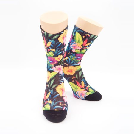 Calcetines AtTheTop Print Hawaii 01
