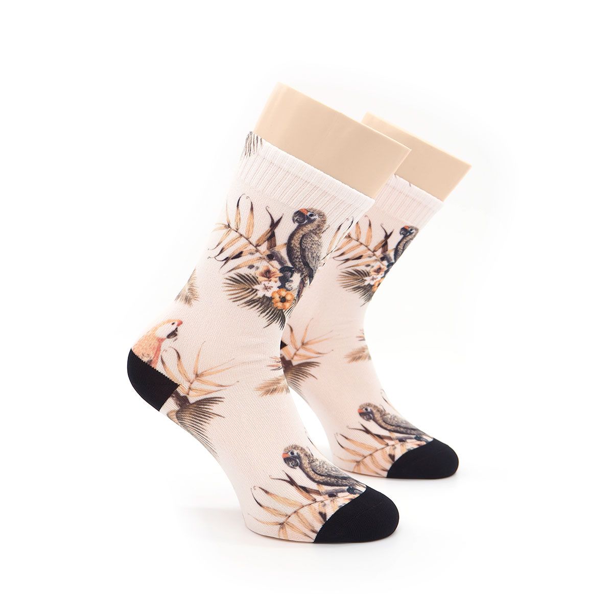 Calcetines AtTheTop Print Loro 02