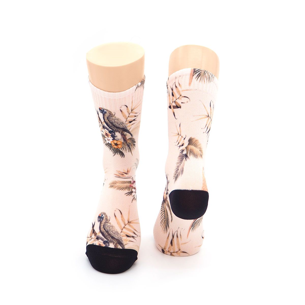 Calcetines AtTheTop Print Loro 03