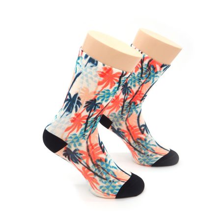 Calcetines AtTheTop Print Palmera 01
