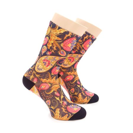 Calcetines AtTheTop Print Vintage 01