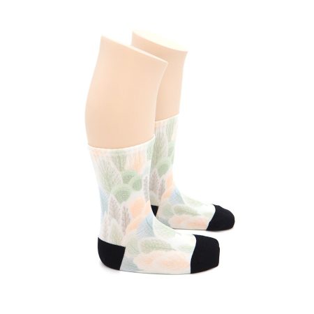 Calcetines Infantiles Valentin Print Forest 01