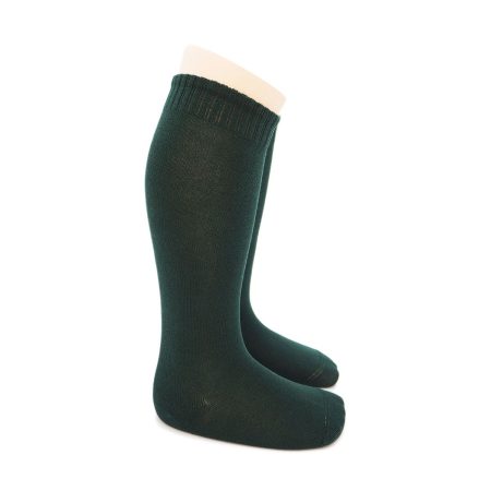 Calcetin Alto Infantil Basic Valentin Botella 01