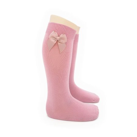 Calcetin Alto Lazo Infantil Valentin Maquillage 01