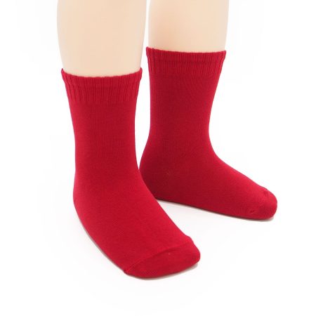 Calcetin Bajo Infantil Valentin Fragola 01