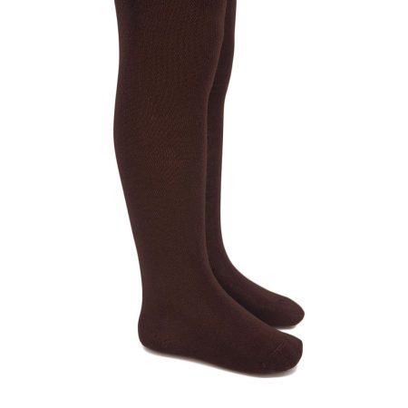 Leotardo Basico Infantil Valentin Marron 01