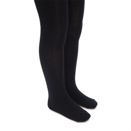 Leotardo Basico Infantil Valentin Negro 01
