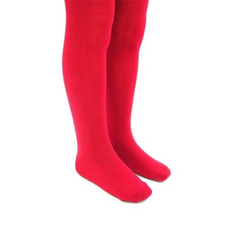 Leotardo Basico Infantil Valentin Rojo 01