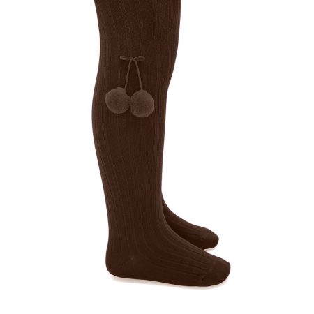 Leotardo Borla Infantil Valentin Marron 01