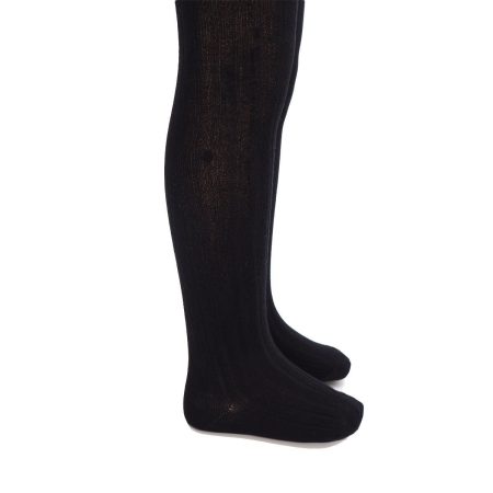 Leotardo Infantil Valentin Canale Negro 02