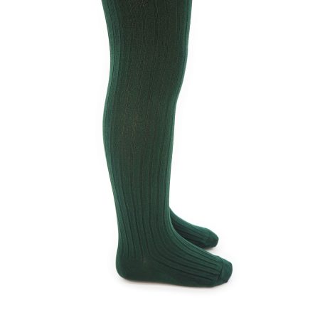 Leotardo Infantil Valentin Classic Ribbed Algodon Punto Canale Botella 01