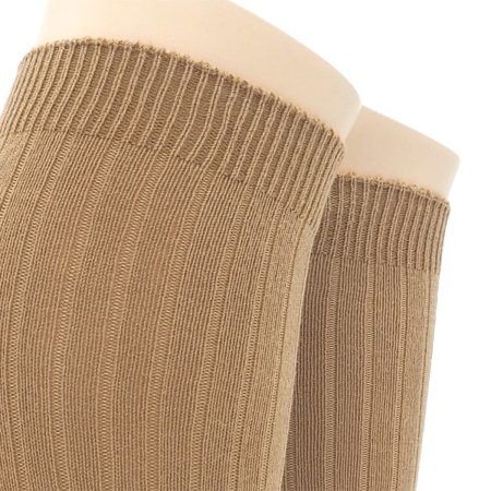 Calcetin Canale Infantil Valentin Beige