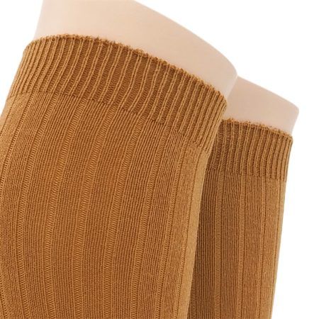Calcetin Canale Infantil Valentin Camel