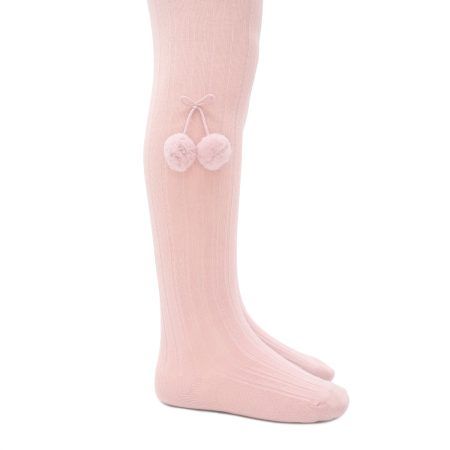 Leotardo Infantil Valentin Canale Borla Rosa