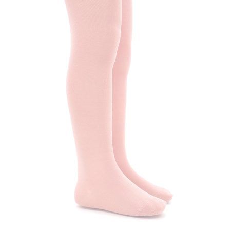 Leotardo Infantil Valentin Liso Rosa