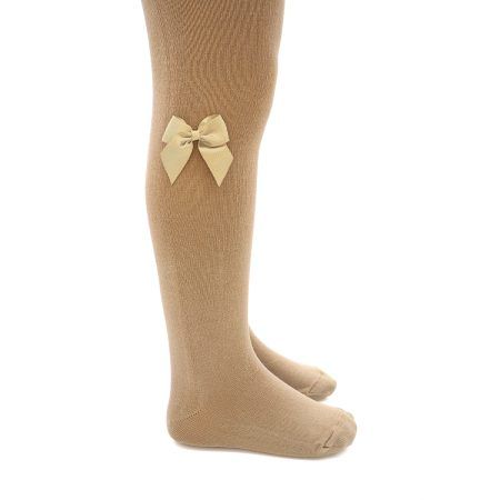 Leotardo Lazo Infantil Valentin Beige