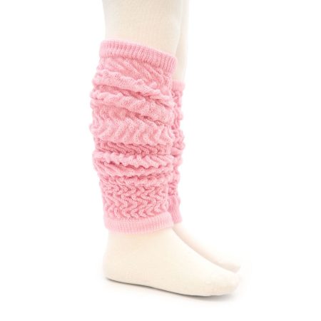 Calentadores Infantiles Valentin Color Rosa 03