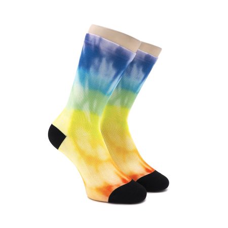 Calcetines AtTheTop Print TieDye Deportivo Tecnico SoftAir 01