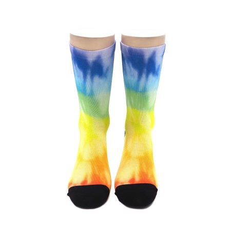 Calcetines AtTheTop Print TieDye Deportivo Tecnico SoftAir 02