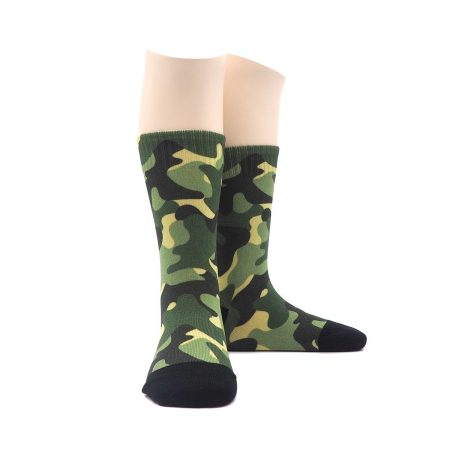 Calcetines Infantiles Valentin Print Camuflaje 02