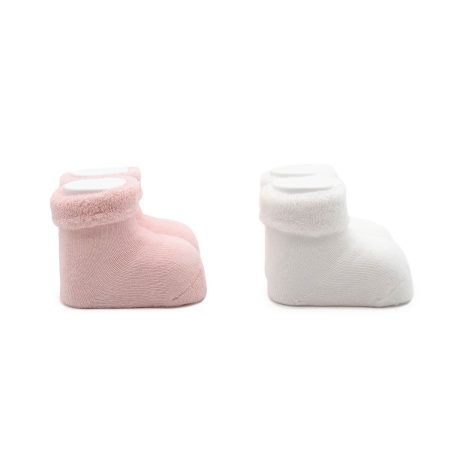alcetin Bebe Valantin Rosa Blanco 02