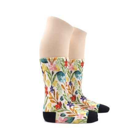 Calcetines Infantiles Valentin Print Bloom 01