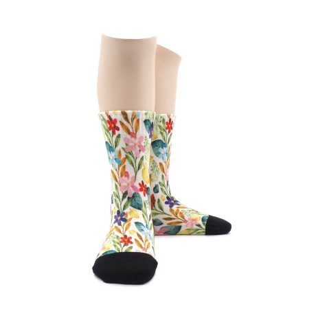 Calcetines Infantiles Valentin Print Bloom 02