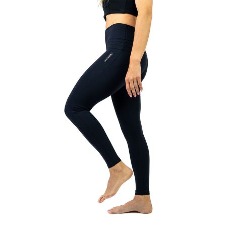 Leggin negro mujer push up 03