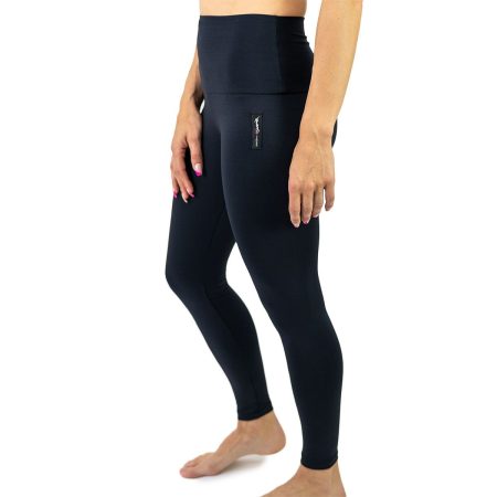Leggin negro mujer push up 08