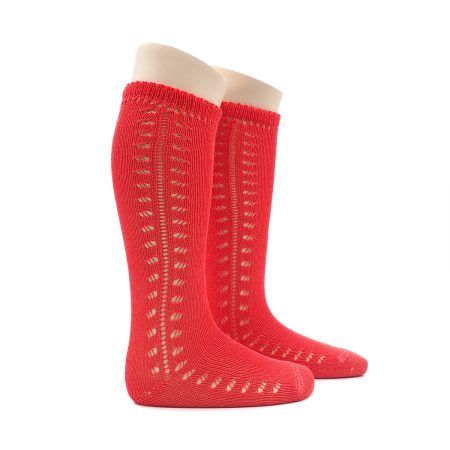 Calcetines Infantiles Calados Valentin Fiamma