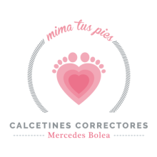 Calcetines Correctores Logo